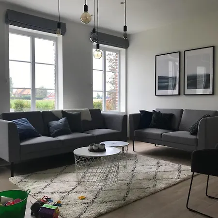 Vakantiewoning Het Boomkwekerijhuis