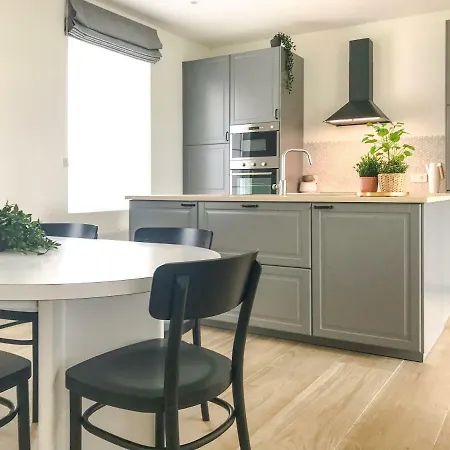 Vakantiewoning Het Boomkwekerijhuis *