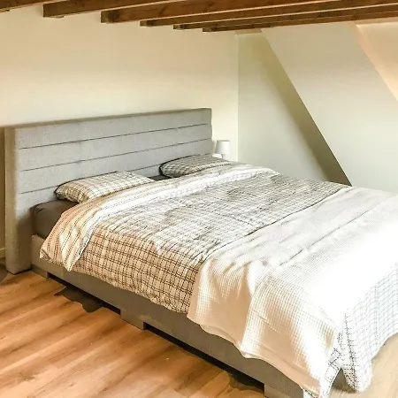 Vakantiewoning Het Boomkwekerijhuis