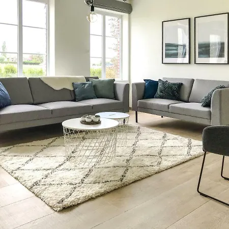 別荘 Vakantiewoning Het Boomkwekerijhuis ゾンネベーケ