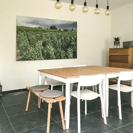 Vakantiewoning Het Boomkwekerijhuis Holiday home Zonnebeke