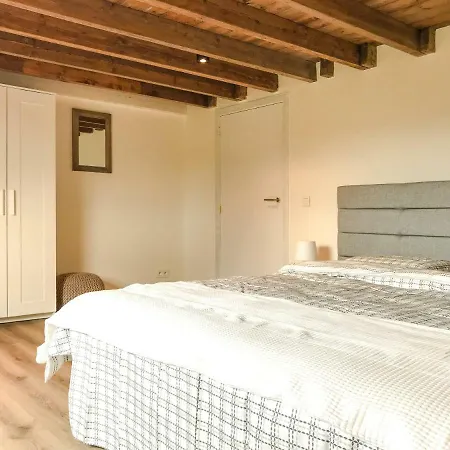 Holiday home Vakantiewoning Het Boomkwekerijhuis *