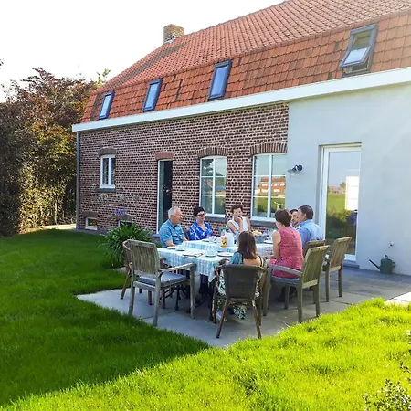 Vakantiewoning Het Boomkwekerijhuis Holiday home Zonnebeke