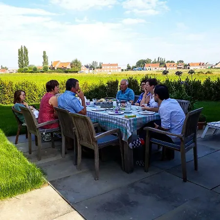 Holiday home Vakantiewoning Het Boomkwekerijhuis Zonnebeke